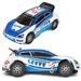 Masinuta cu Telecomanda iUni A949, 40km/h Rally Car, Albastru